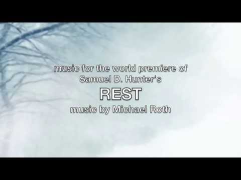 REST - world premiere - - music/slideshow - music by Michael Roth