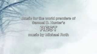 REST - world premiere - - music/slideshow - music by Michael Roth