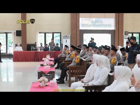 CERAMAH &amp; DAN DOA BERSAMA PENGURUS YAYASAN KEMALA BHAYANGKARI SULSEL