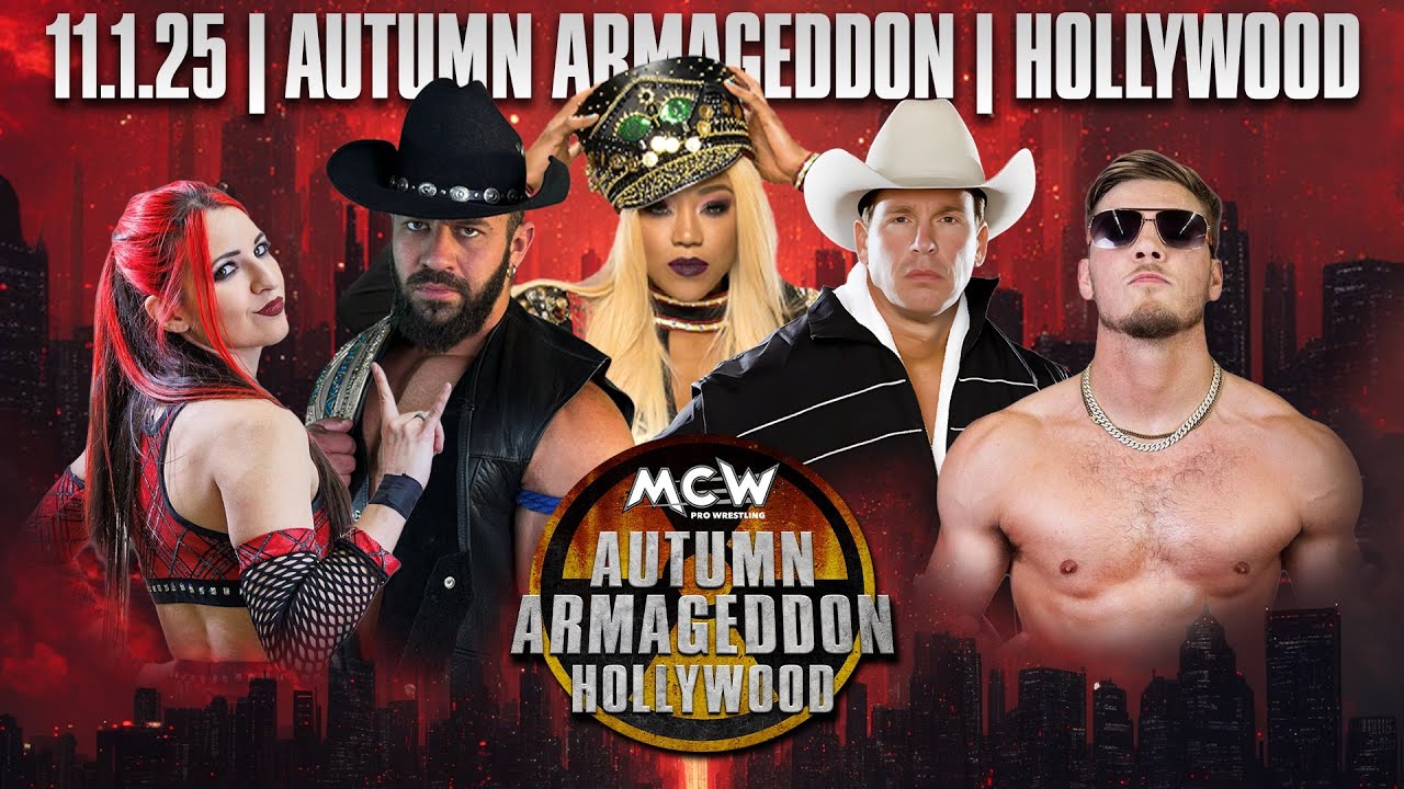 Autumn Armageddon Feature Poster