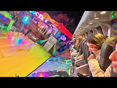 Nightstyle - Armbrecht (ONRIDE) Video SimJü Kirmes Werne 2025