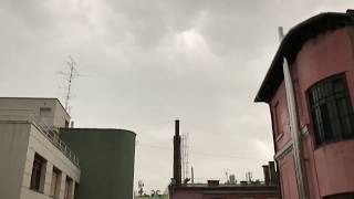 Avon Musk STORM (2016) fragrance review