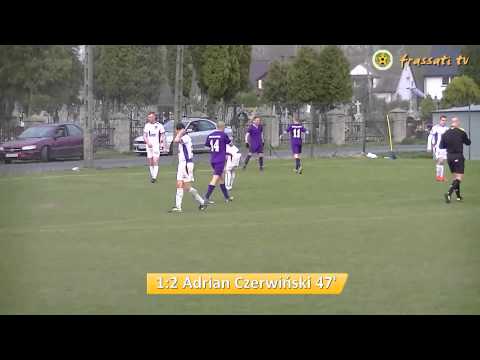 2015.04.19 Frassati - Unia R. skrót meczu