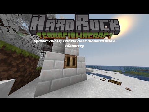 My Effort Has Finally BLOOMED Into a BLOOMERY | Minecraft HardRock TerraFirmaCraft