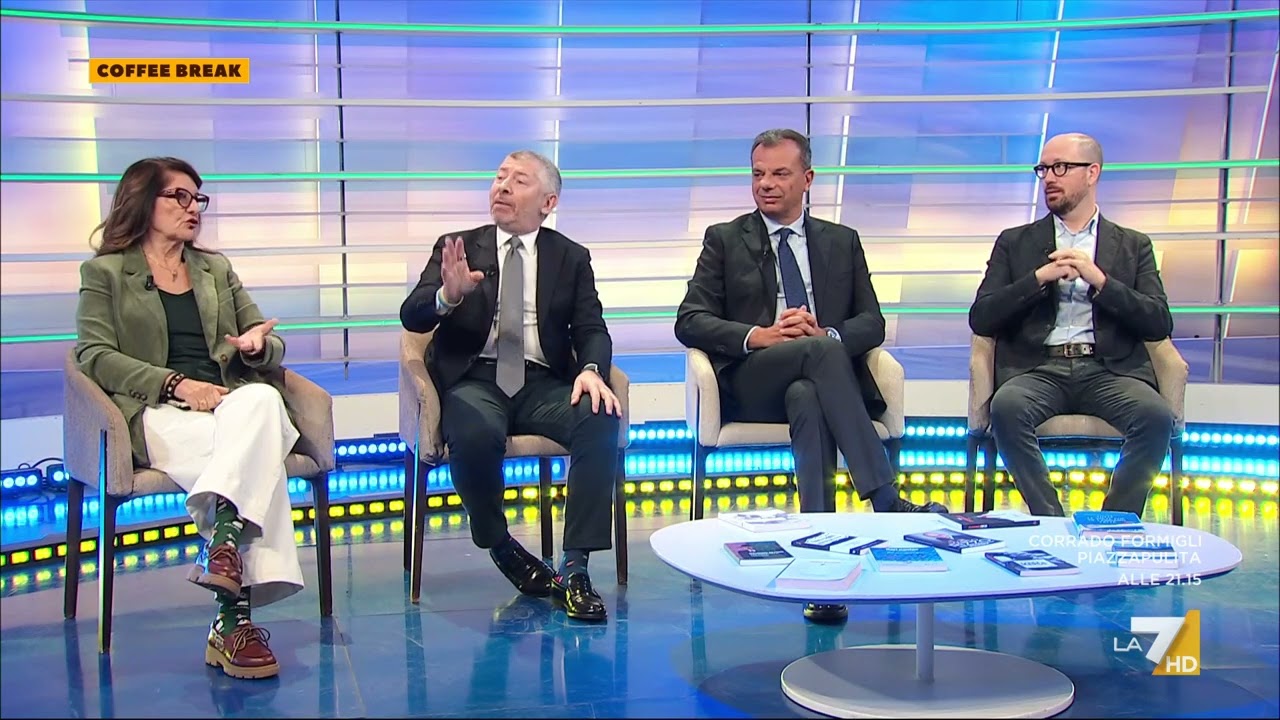 Almasri, Ivan Scalfarotto-IV: "Sarà la Libia a fare bella figura con la Corte Penale ...