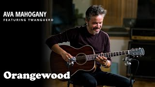 Video thumbnail for Orangewood | Twanguero | Ava Mahogany by Orangewood
