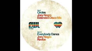 Atlantic Starr - Circles (Joey Negro Disco Mix) video