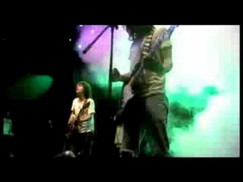 Rocksito - Volverte a ver (vivo miche rock festival 2008)