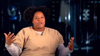 Orange Is The New Black: Adrienne C. Moore \
