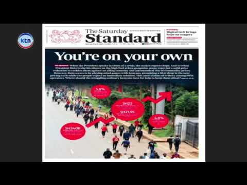 The BOLD Saturday Standard: You're on your own