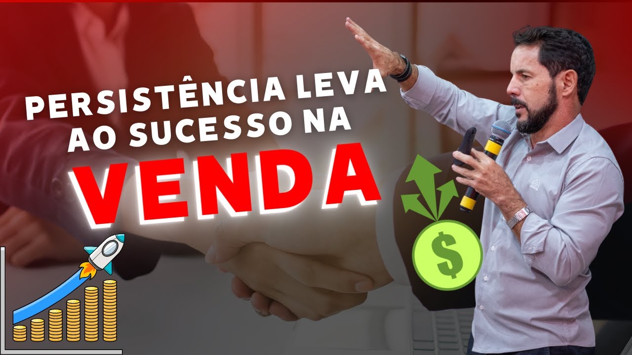 COMO TRANSFORMAR O "NÃO" EM VENDA | A melhor forma de prospectar seu cliente frio