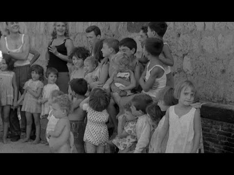 Comizi d'amore (1964) - Pier Paolo Pasolini
