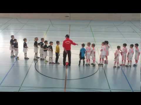 FSV Mainz 05 U8 vs. FC Bayern München U8 2:1, Jhg 2005, FINALE Turnier Aichwald 2013