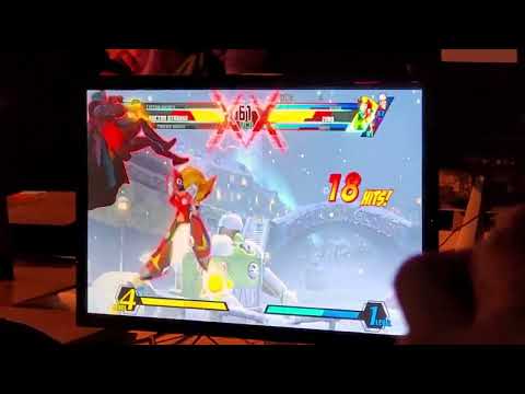 Dreamhack San Diego 2023 UMvC3 - Jibril vs IHeartJustice