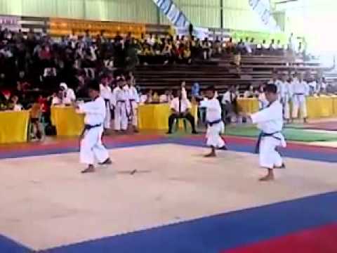 Kata Beregu Putra Muara Enim - Seisan