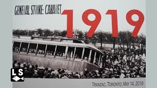 General Strike: Cabaret 1919