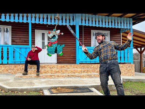 Mitică și meciul vieții sale #3chestii