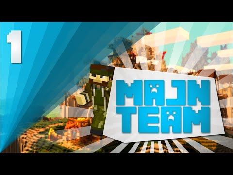 Vanilla v Ixajrovom podaní :D | MAJNTEAM (Server) | #1 (CZ/SK) HD