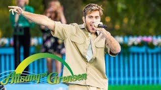 Benjamin Ingrosso - All Night Long (Allsang på Grensen 2019)