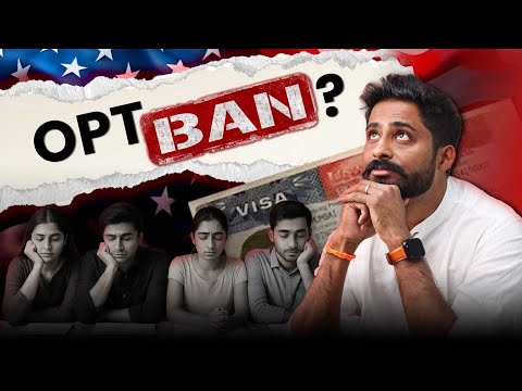 OPT Could Be REMOVED? Trump’s New Rule Puts F-1 Students at Risk