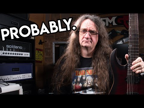 Is your ROOM messing up your Guitar Tone? | VC294