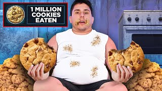 How Much Sugar Will KILL ME?! | Cookie Clicker