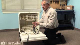 Dishwasher Repair - Replacing the Door Gasket (Whirlpool Part # W10082795)