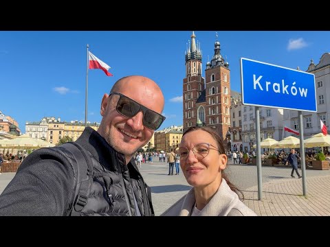 OVO JE NAJLJEPŠI GRAD POLJSKE? 🇵🇱 