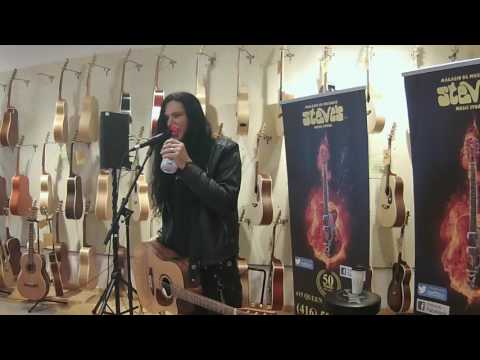 Todd Kerns Live at Steve's Music TO !!!