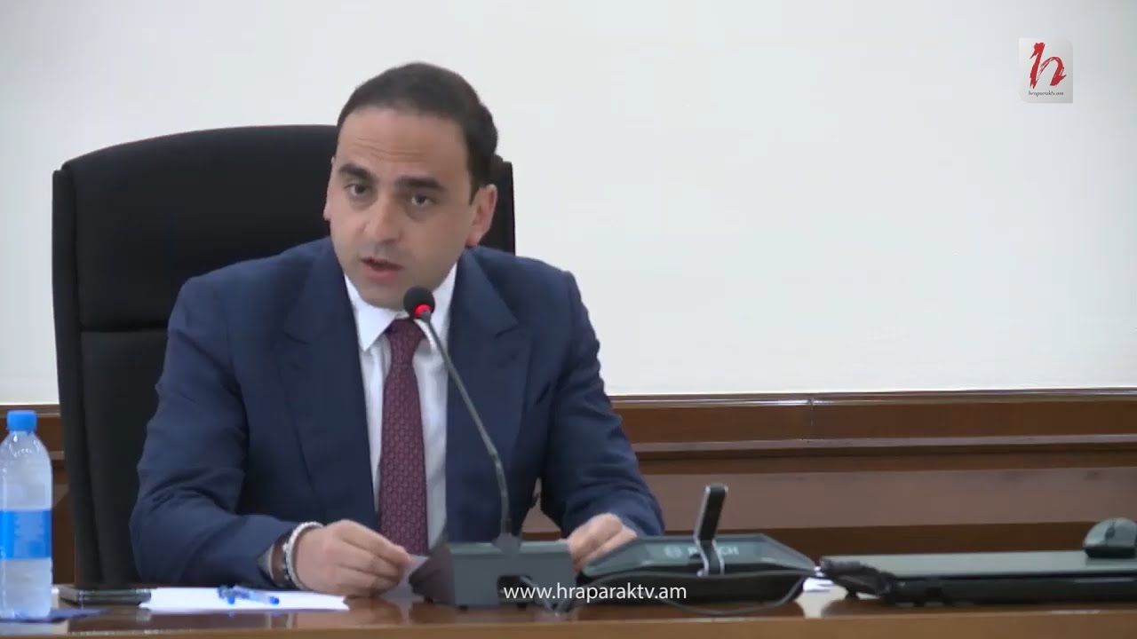 Ինչո՞ւ չեն գործում մայրաքաղաքի հեղեղատար համակարգերը