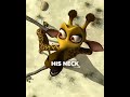 The Giraffe vs His Own Neck