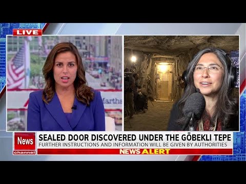 The Chamber They Found Beneath Göbekli Tepe Was Sealed On Purpose.. For This Reason..