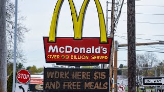 McDonald's earnings miss estimates following rise in expenses