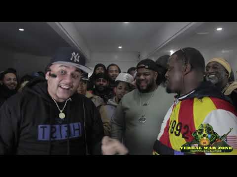 Cortez vs Buttah From Da Block