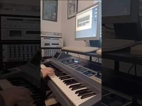 Sampling with EMU Emulator II & Sound Designer - The Keep Montage