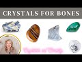 Crystals For Bones Crystals With Christy