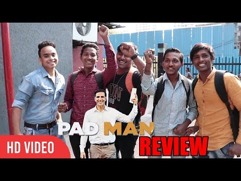 Video Clip 4 — Pad Man