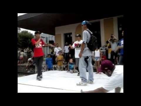 Batalha do Half :: Éricon x Ralf :: 23/02