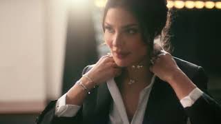 Gaia by Damas Campaign  with Nadine Njeim