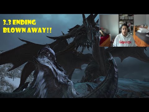 3.3 Ending left me speechless!- FF14 3.3 Ending
