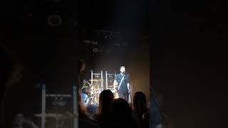 Move On - Mitch James live in Auckland