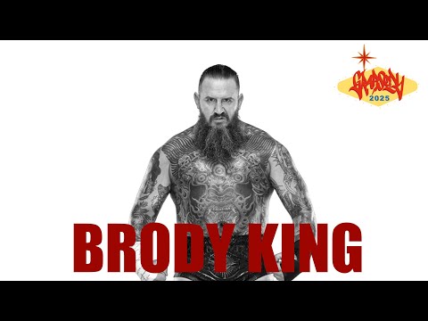 Brody King: ‘Where The Best Wrestlers Wrestle’ Is The Perfect Tagline For AEW