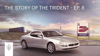 Maserati The Story of the Trident (Episode 8) 2026 – Brand Heritage Documentary