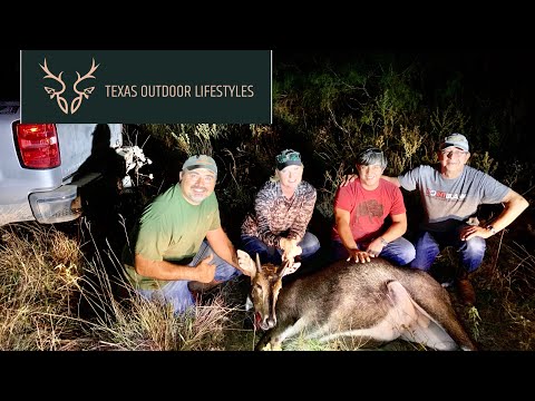 TOL S03 E04 Nilgai Hunt with Point Blank Sporting Goods & Danny'sPawn