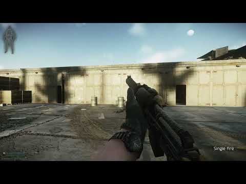 Tarkov recoil update if you are BROKE