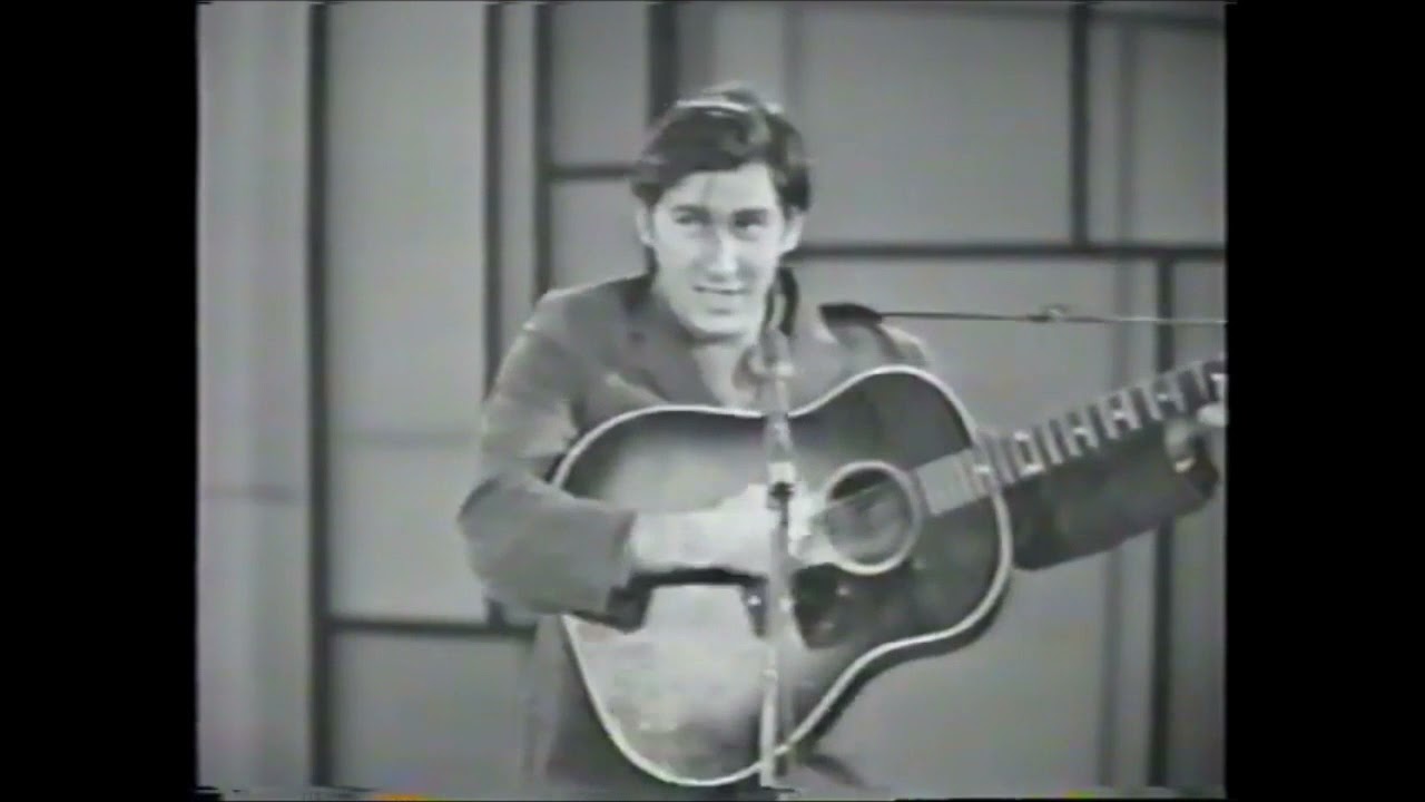 Phil Ochs on Let's Sing Out - 27th September 1965 (Remastered)