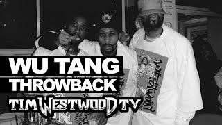 Wu Tang freestyle 1997 FULL LENGTH first time ever released - Westwood Throwback