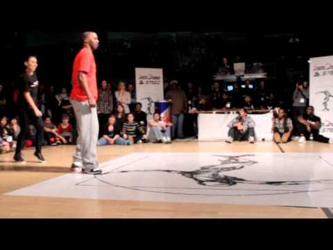 Juste Debout 2012 Switzerland House Final