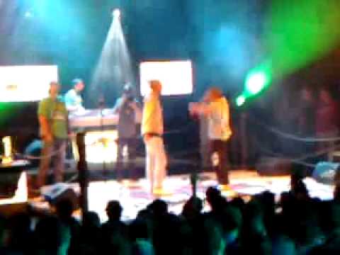 Knoxx vs Smoke Mardeljano