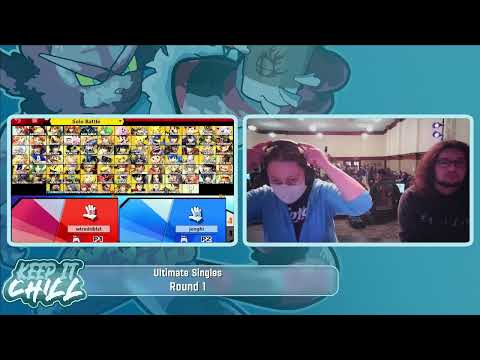 Despa (PT) vs jenghi (Richter) - Pools - Keep it Chill #3: Major Chill